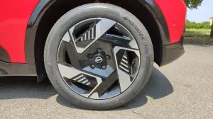 Nissan Micra 2026 - Prova su strada
