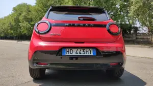 Nissan Micra 2026 - Prova su strada