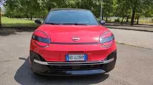Nissan Micra 2026 - Prova su strada