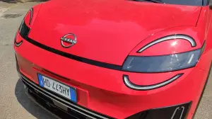 Nissan Micra 2026 - Prova su strada
