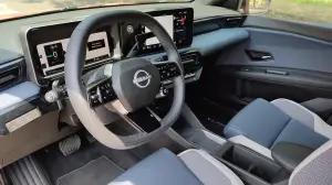 Nissan Micra 2026 - Prova su strada