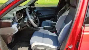 Nissan Micra 2026 - Prova su strada