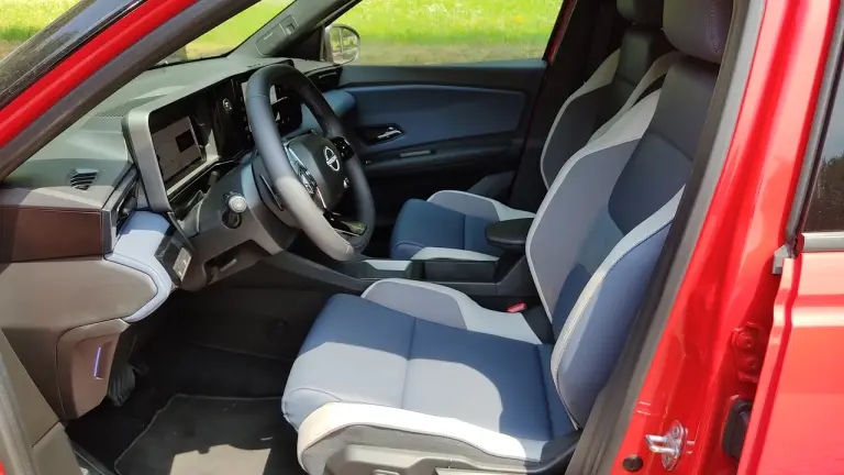 Nissan Micra 2026 - Prova su strada - 16