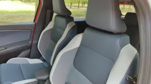 Nissan Micra 2026 - Prova su strada