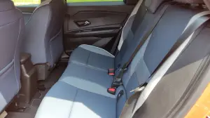 Nissan Micra 2026 - Prova su strada