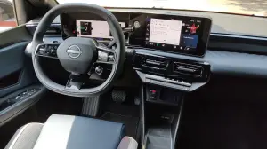 Nissan Micra 2026 - Prova su strada