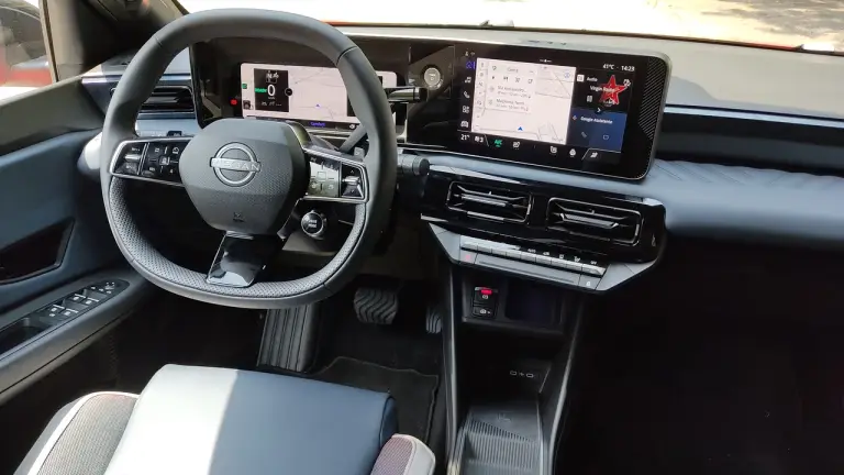 Nissan Micra 2026 - Prova su strada - 19