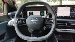 Nissan Micra 2026 - Prova su strada