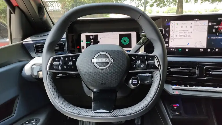 Nissan Micra 2026 - Prova su strada - 28