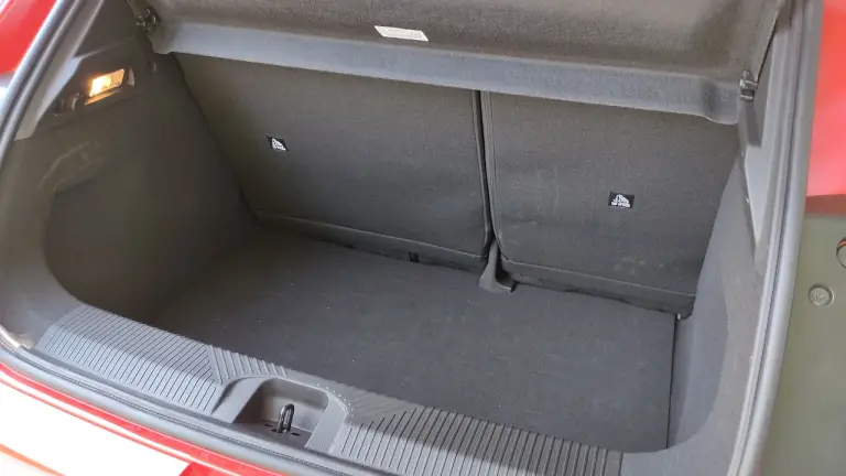 Nissan Micra 2026 - Prova su strada - 23