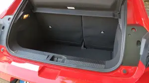 Nissan Micra 2026 - Prova su strada