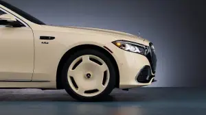 Mercedes Maybach Classe S - LeBron James