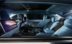 Mercedes Maybach Classe S - LeBron James