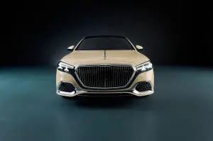 Mercedes Maybach Classe S - LeBron James