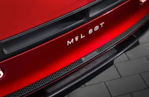 McLaren McL 6GT - Foto ufficiali