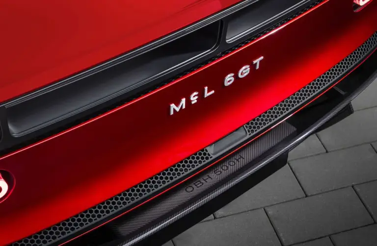 McLaren McL 6GT - Foto ufficiali - 3