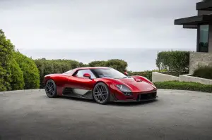 McLaren McL 6GT - Foto ufficiali