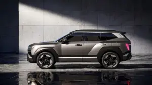 Hyundai Tucson 2027 - Prime immagini