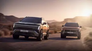 Hyundai Tucson 2027 - Prime immagini