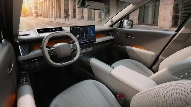 Hyundai Tucson 2027 - Prime immagini - 6