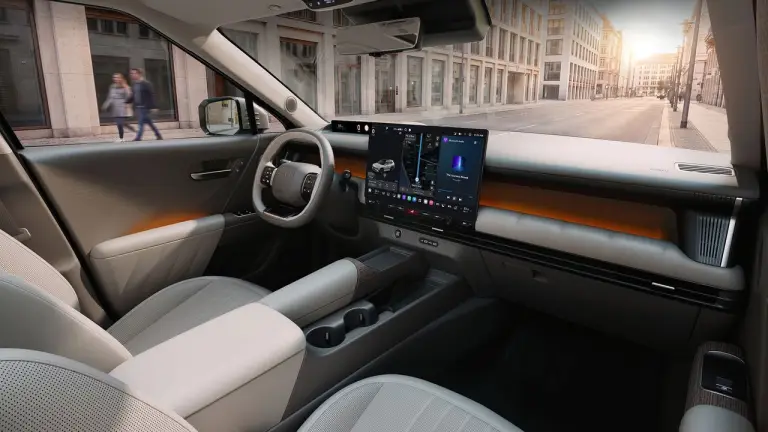 Hyundai Tucson 2027 - Prime immagini - 4