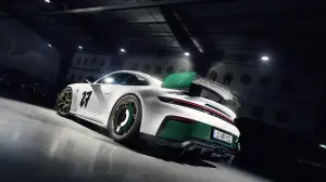 Porsche 911 GT3 100 Jahre Nurburgring - Foto ufficiali