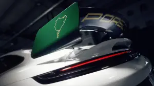 Porsche 911 GT3 100 Jahre Nurburgring - Foto ufficiali