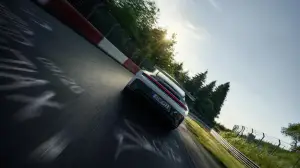 Porsche 911 GT3 100 Jahre Nurburgring - Foto ufficiali