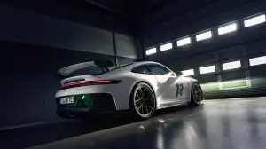 Porsche 911 GT3 100 Jahre Nurburgring - Foto ufficiali