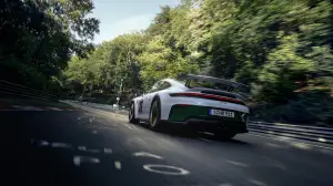 Porsche 911 GT3 100 Jahre Nurburgring - Foto ufficiali