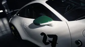 Porsche 911 GT3 100 Jahre Nurburgring - Foto ufficiali