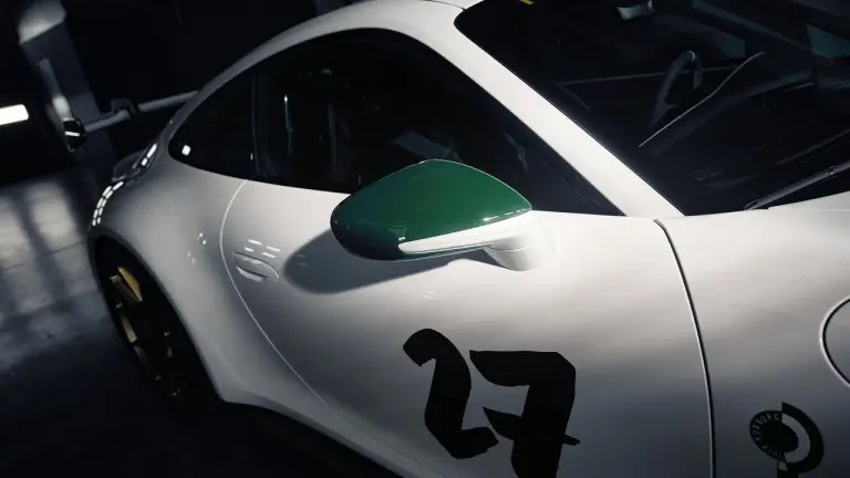 Porsche 911 GT3 100 Jahre Nurburgring - Foto ufficiali - 23