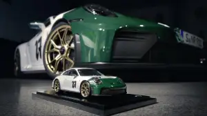 Porsche 911 GT3 100 Jahre Nurburgring - Foto ufficiali