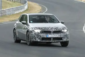 BMW i3 Touring - Foto spia 20-8-2026