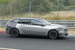 BMW i3 Touring - Foto spia 20-8-2026