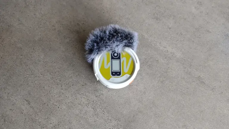 Insta360 Mic Pro White Edition - Recensione - 10