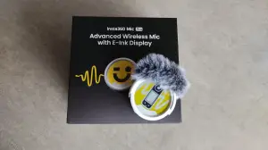 Insta360 Mic Pro White Edition - Recensione