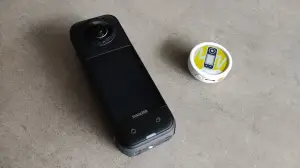 Insta360 Mic Pro White Edition - Recensione
