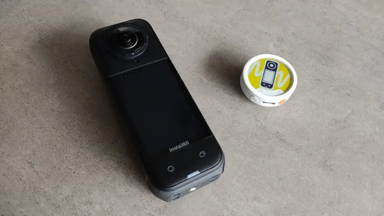 Insta360 Mic Pro White Edition - Recensione - 4