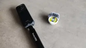 Insta360 Mic Pro White Edition - Recensione