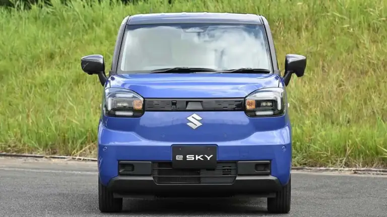 Suzuki e-Sky - Foto ufficiali - 1