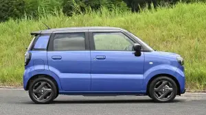 Suzuki e-Sky - Foto ufficiali