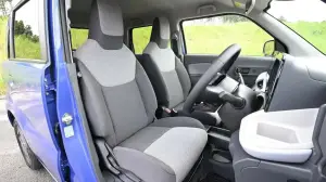 Suzuki e-Sky - Foto ufficiali