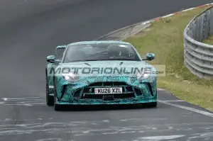 Aston Martin Vantage RS - Foto spia 26-8-2026