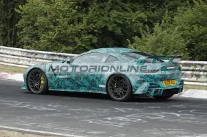 Aston Martin Vantage RS - Foto spia 26-8-2026