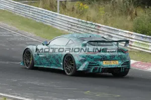 Aston Martin Vantage RS - Foto spia 26-8-2026