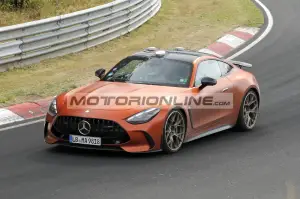 Mercedes AMG GT 63 - Foto spia 26-8-2026