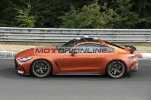 Mercedes AMG GT 63 - Foto spia 26-8-2026