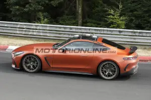 Mercedes AMG GT 63 - Foto spia 26-8-2026