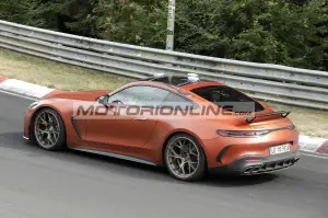 Mercedes AMG GT 63 - Foto spia 26-8-2026